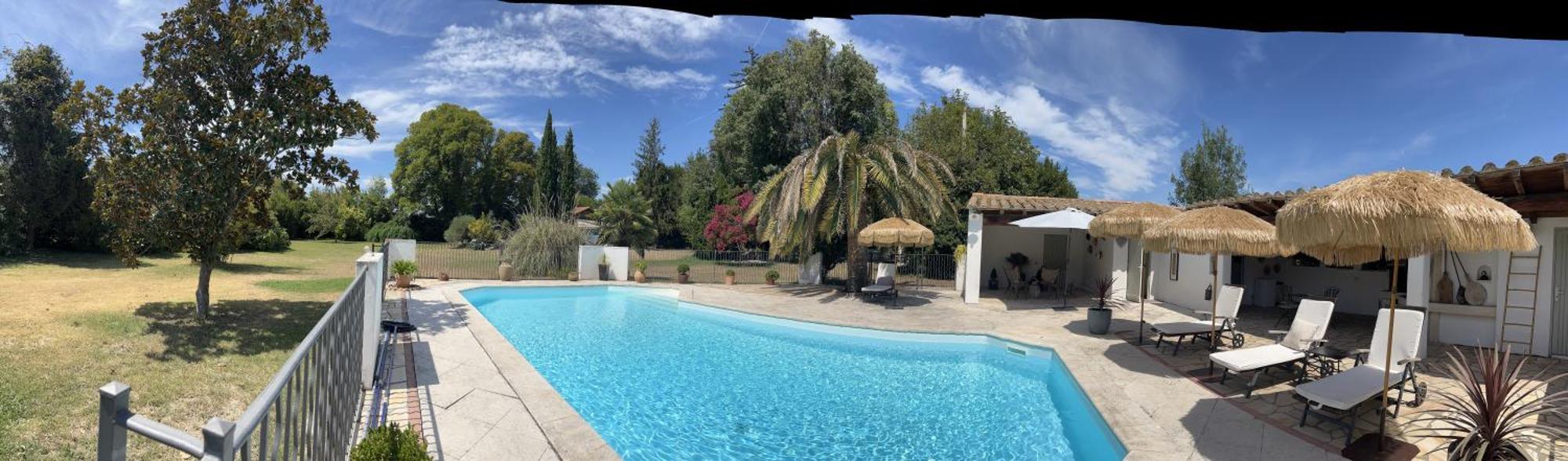 Alpilles Camargue Mas Falabrego Raphèle Exterior foto